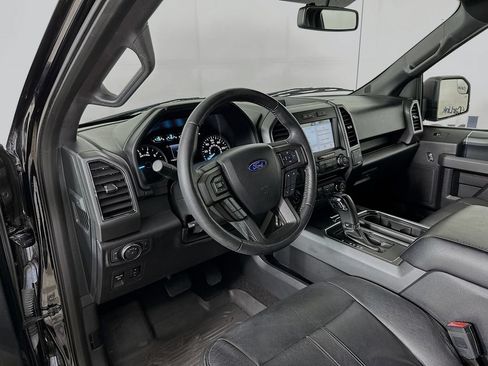 Used 2018 Ford F150 XLT w/ Equipment Group 302A Luxury AWD/4WD image 10