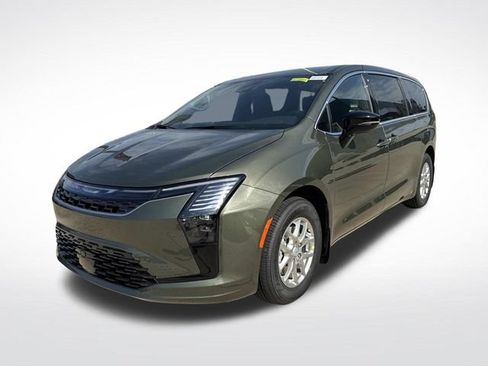 New 2027 Chrysler Pacifica Select w/ Family Tech Group FWD image 3