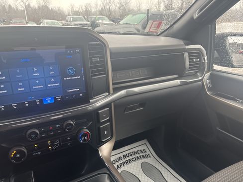 Used 2025 Ford F150 STX w/ Equipment Group 201A FX4 image 23