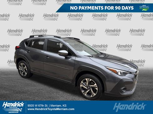 Used 2024 Subaru Crosstrek 2.0i Premium image 1