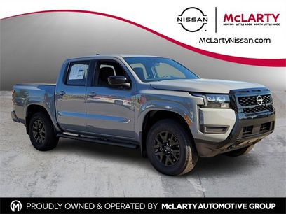 New 2026 Nissan Frontier SV
