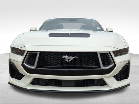 Used 2025 Ford Mustang GT Premium w/ 60th Anniversary Package RWD image 3