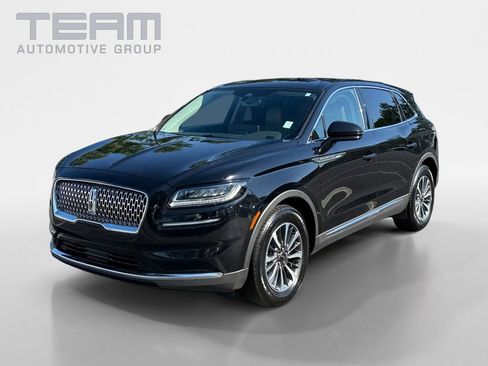 Used 2023 Lincoln Nautilus Reserve w/ Cargo Utility Package FWD image 3