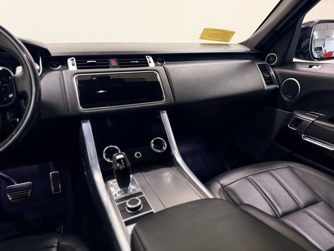 Used 2022 Land Rover Range Rover Sport HSE Dynamic AWD/4WD image 16