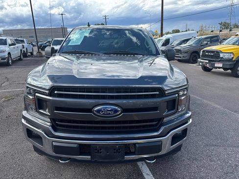Used 2019 Ford F150 XLT w/ Equipment Group 301A Mid AWD/4WD image 8