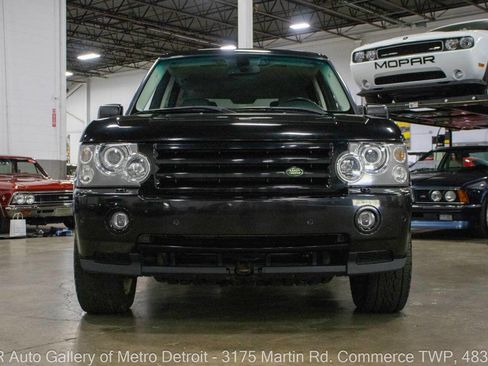 Used 2006 Land Rover Range Rover HSE image 12