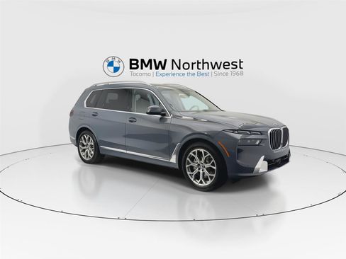 New 2026 BMW X7 xDrive40i image 6