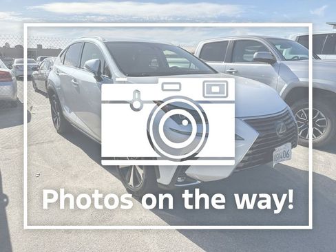 Used 2020 Lexus NX 300 FWD w/ Premium Package image 1