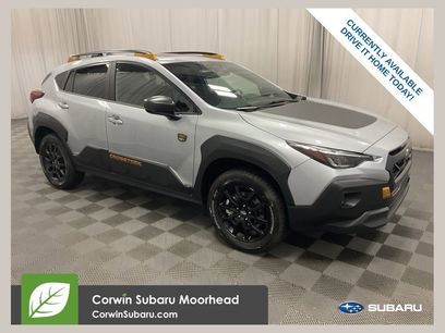 New 2026 Subaru Crosstrek 2.5i Wilderness