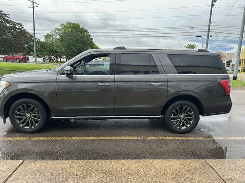 Used 2020 Ford Expedition Max Limited AWD/4WD image 7