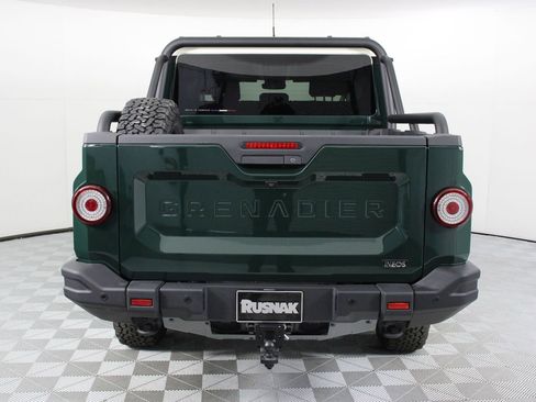 New 2026 INEOS Grenadier AWD/4WD image 5