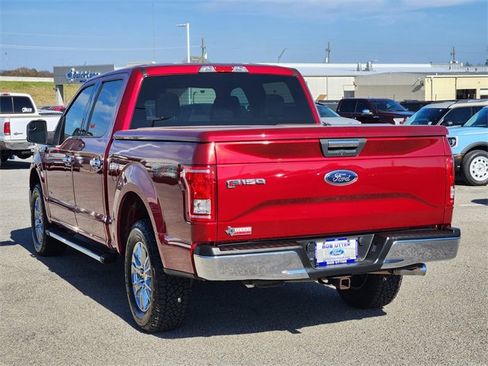 Used 2016 Ford F150 XLT w/ Equipment Group 301A Mid image 7