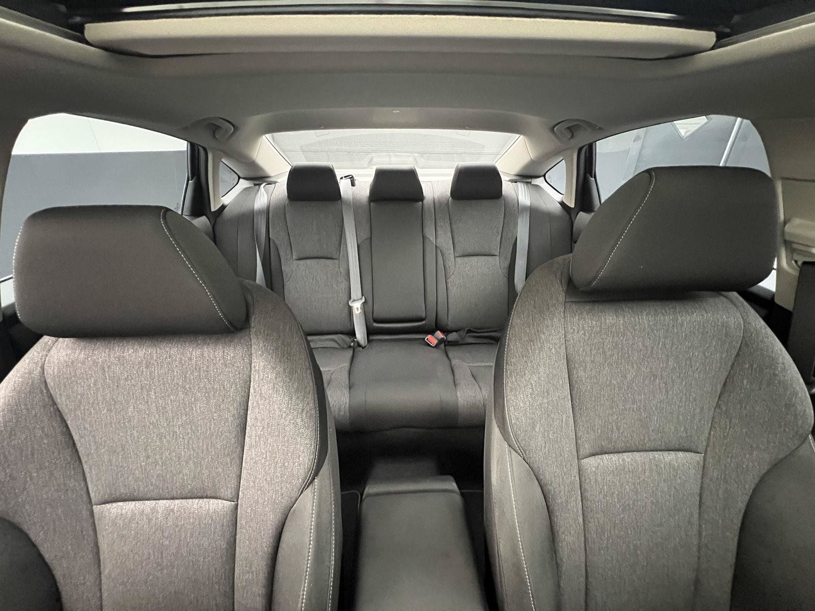 Certified 2025 Honda Accord SE image 25