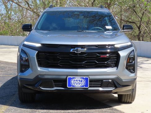 New 2026 Chevrolet Equinox RS w/ Convenience Package III AWD/4WD image 17