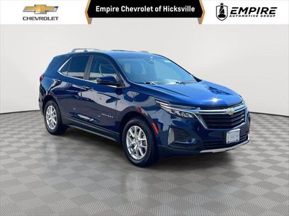 Used 2022 Chevrolet Equinox LT