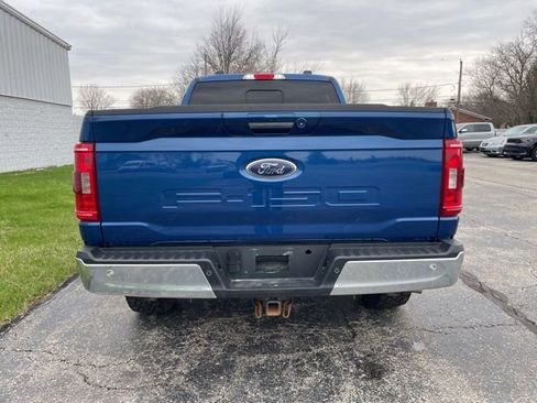Used 2022 Ford F150 XLT w/ Equipment Group 302A High AWD/4WD image 11