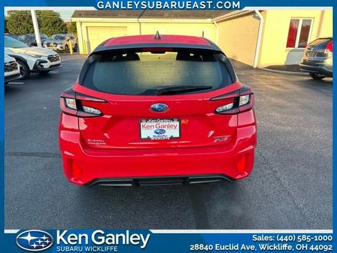 Used 2025 Subaru Impreza RS image 6