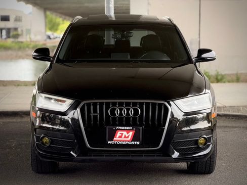 Used 2015 Audi Q3 2.0T Prestige w/ Prestige Package AWD/4WD image 2