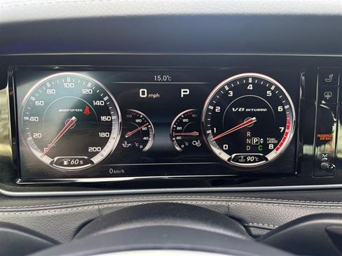 Used 2017 Mercedes-Benz S 63 AMG 4MATIC Sedan image 37