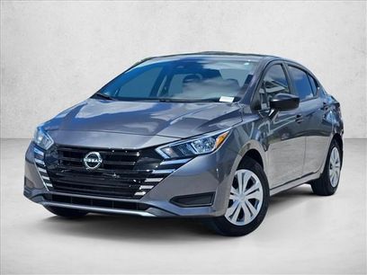 Used 2024 Nissan Versa S w/ Trunk Package