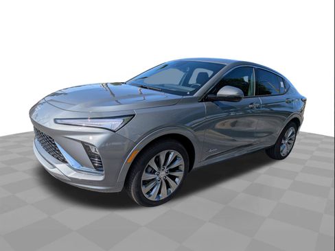New 2026 Buick Envista Avenir FWD image 8