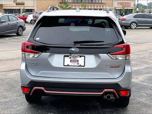 Certified 2023 Subaru Forester Sport AWD/4WD image 3