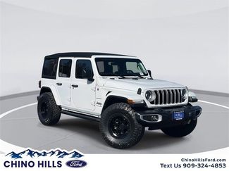 Used 2024 Jeep Wrangler Sahara w/ Technology Group video 1