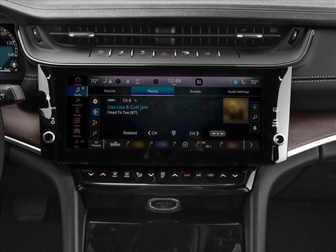 New 2026 Jeep Grand Cherokee Limited AWD/4WD image 7