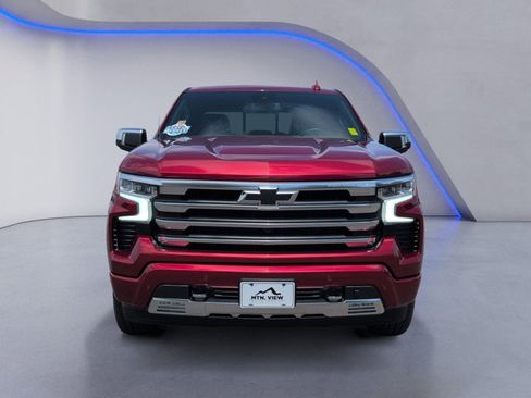 Used 2025 Chevrolet Silverado 1500 High Country w/ High Country Premium Package image 13