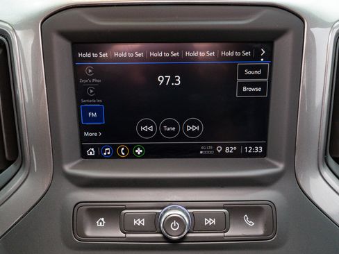 Used 2024 Chevrolet Silverado 1500 W/T image 16