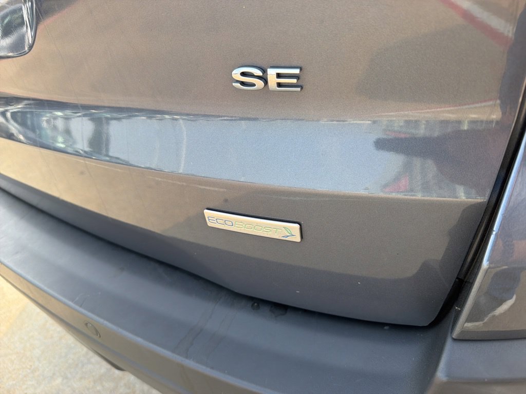 Used 2019 Ford EcoSport SE FWD image 11