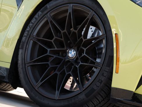 Used 2022 BMW M3 w/ Executive Package image 6