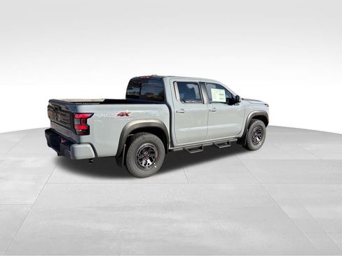 New 2026 Nissan Frontier PRO-4X w/ Tow Package image 4