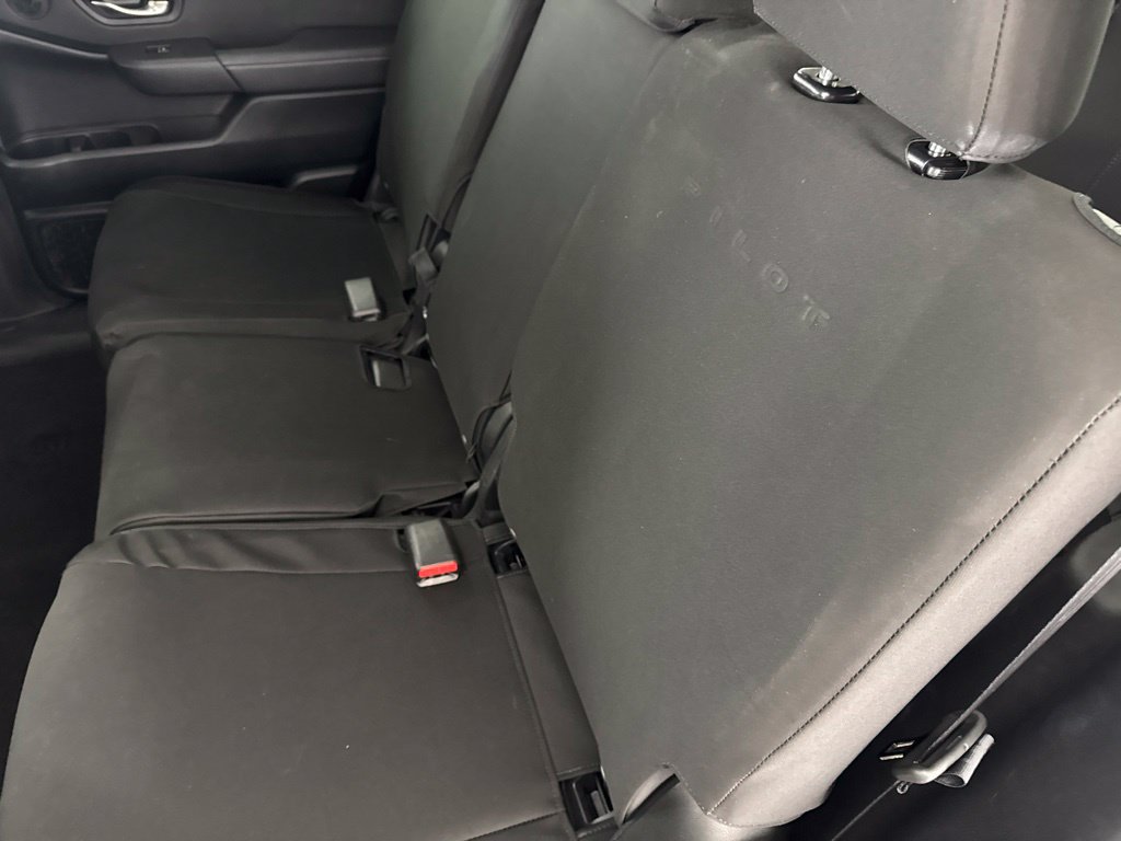 Certified 2025 Honda Pilot Touring image 35
