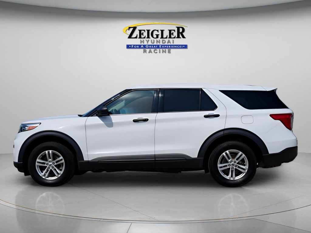 Used 2023 Ford Explorer 4WD image 4