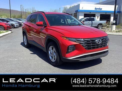 Used 2022 Hyundai Tucson SEL AWD/4WD image 11
