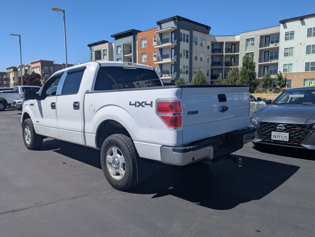 Used 2014 Ford F150 XLT w/ Trailer Tow Package AWD/4WD image 7