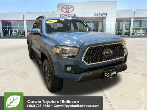 Used 2019 Toyota Tacoma TRD Off-Road image 1