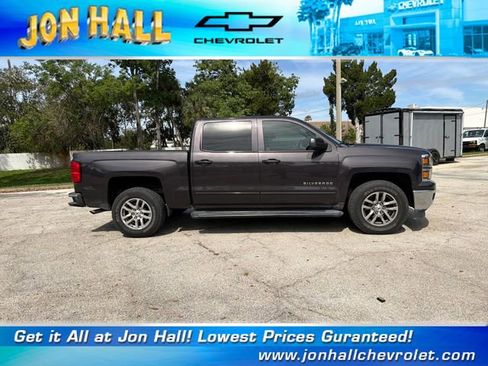 Used 2015 Chevrolet Silverado 1500 LT w/ All Star Edition image 17