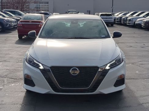 Used 2021 Nissan Altima 2.5 SR image 11