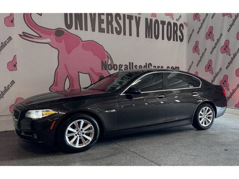 Used 2015 BMW 528i Sedan RWD image 7