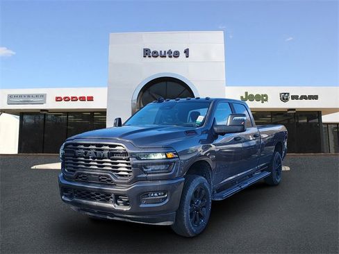 New 2026 RAM 2500 Big Horn image 4