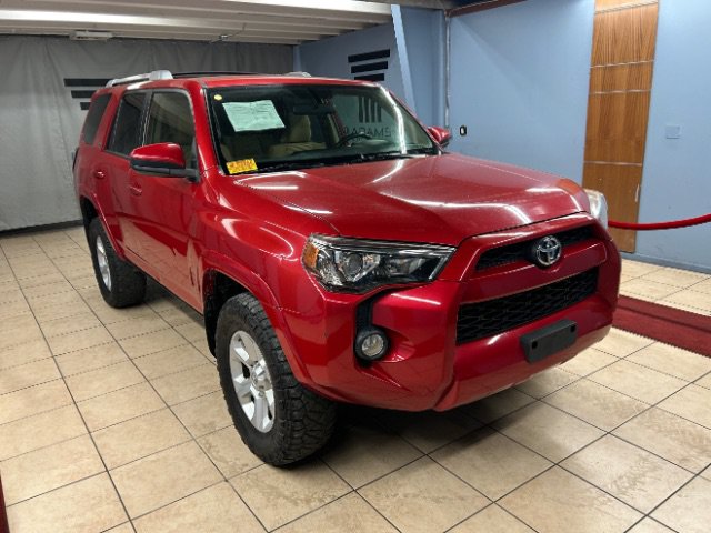 Used 2016 Toyota 4Runner SR5 AWD/4WD image 27