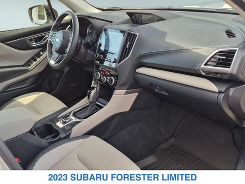 Used 2023 Subaru Forester Limited AWD/4WD image 28