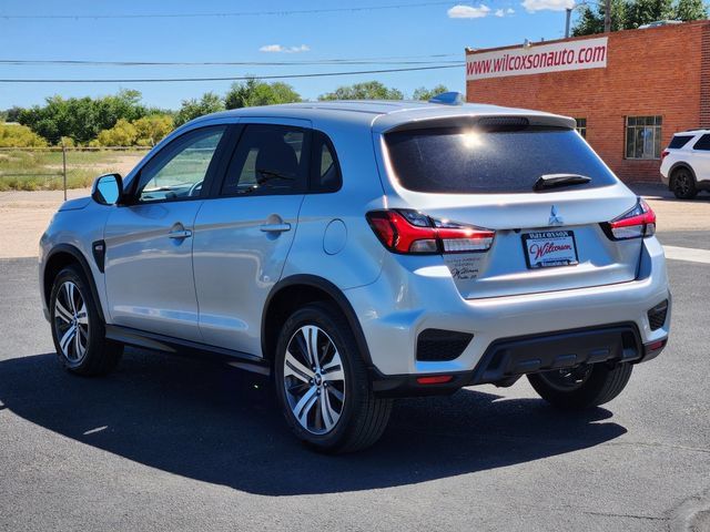 Used 2026 Mitsubishi Outlander Sport AWD image 5