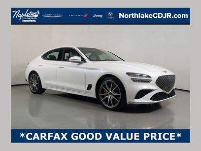 Used 2025 Genesis G70 2.5T