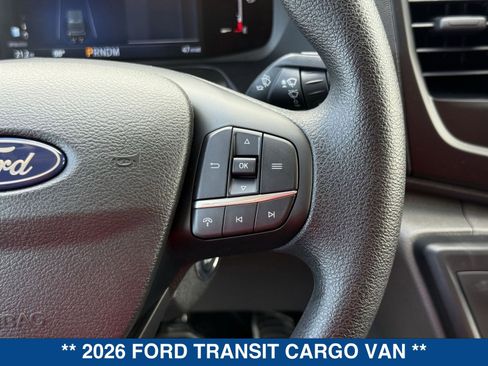 New 2026 Ford Transit 150 Low Roof RWD image 24