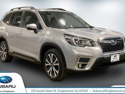 Used 2019 Subaru Forester Limited