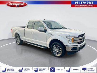 Used 2018 Ford F150 Lariat w/ Trailer Tow Package