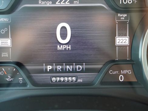 Certified 2020 RAM 1500 Laramie AWD/4WD image 7